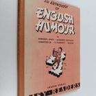 An Anthology of English Humour - Short Stories by Various... - pikkukuva 1