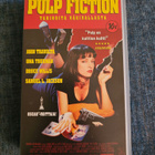 PULP FICTION - TARINOITA VÄKIVALLASTA ( 1994 ) VHS NORDISK F - pikkukuva 1