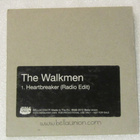 The Walkmen • Heartbreaker PROMO CD-Single - pikkukuva 1