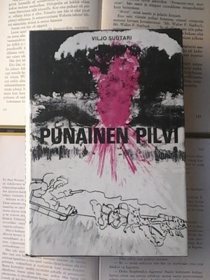 Viljo Suutari - Punainen pilvi (sid.)