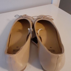 Ballerinat, uudet, nahkaa, koko 36. - pikkukuva 2