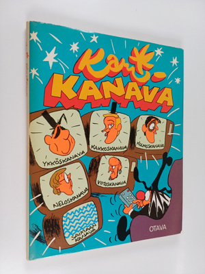 Kari : Kari-kanava