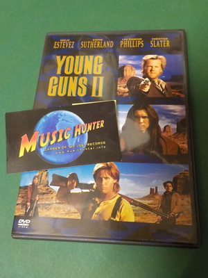 YOUNG GUNS II DVD (W)