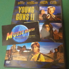 YOUNG GUNS II DVD (W) - pikkukuva 1