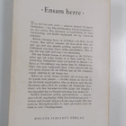 Harald Hornborg : Ensam herre - pikkukuva 2