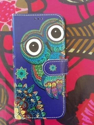Samsung Honor 9 Lite kuori - pöllö!