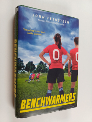 John Feinstein : Benchwarmers