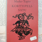 Marko Tapio - Korttipelisatu (nid.) - pikkukuva 1