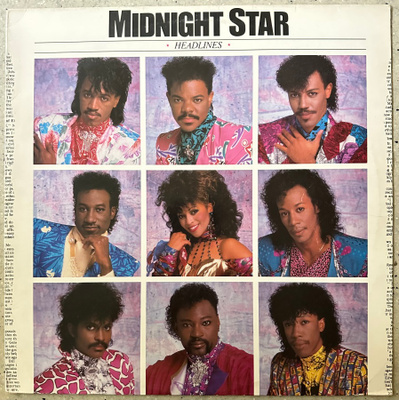 [LP] MIDNIGHT STAR: HEADLINES