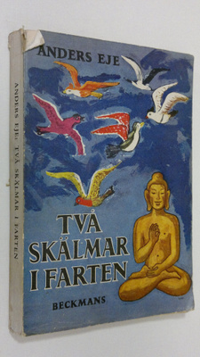 Anders Eje : Två skälmar i farten