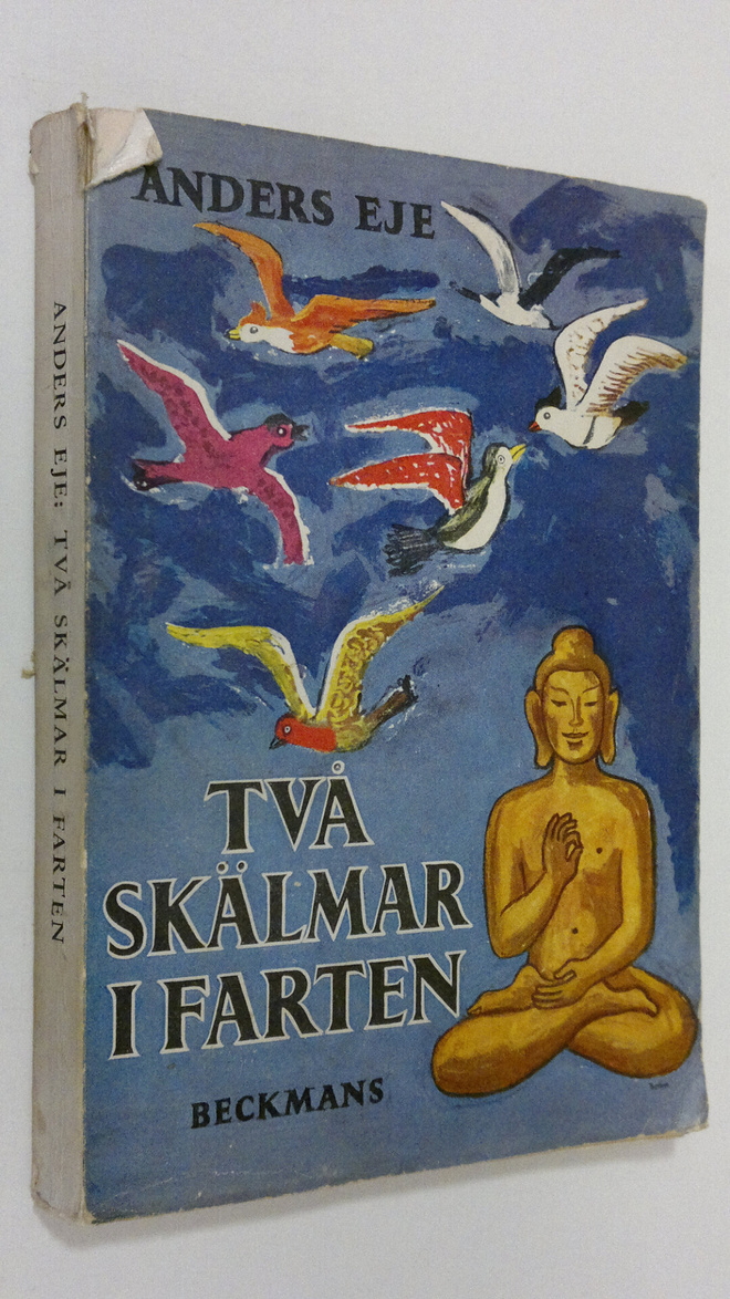 Anders Eje : Två skälmar i farten