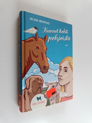 Helena Meripaasi : Kuonot kohti pohjoista