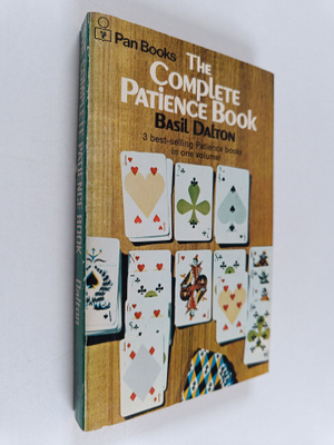 Basil Dalton : The Complete Patience Book