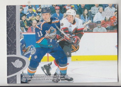 Daniel Alfredson 96-97 UD
