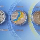 Ukraina: State Symbols of Ukraine -lajitelma - pikkukuva 2