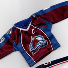Joe Sakic Colorado 07-08 Upper Deck Mini Jersey - pikkukuva 1