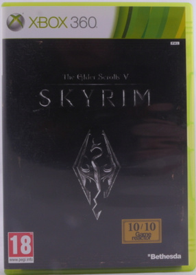 The Elder Scrolls V: Skyrim