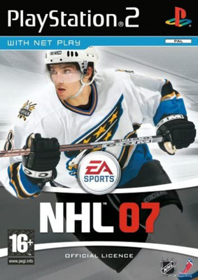 Nhl 07 (PS2)