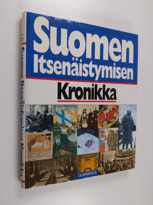 Suomen itsenäistymisen kronikka