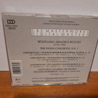Mozart:Violin concertos,Vol.1-Zukerman CD - pikkukuva 2