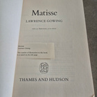 Gowing: Matisse (kuv. 1979) - pikkukuva 2