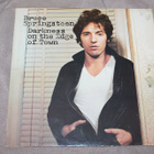 Bruce Springsteen - Darkness on The Edge of Town LP - pikkukuva 1