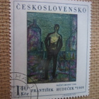 Tsekkoslovakia 1970: Maalauksia Prahan Kansallisgalleriassa - pikkukuva 3