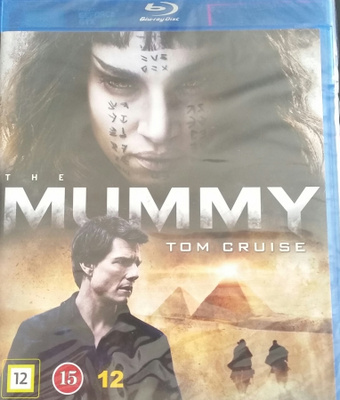 The Mummy -Blu-Ray