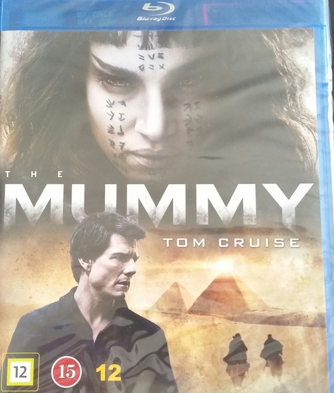 The Mummy -Blu-Ray