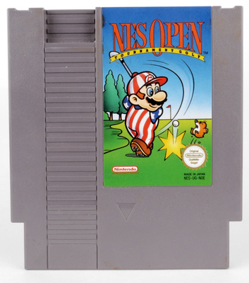 NES Open Tournament Golf