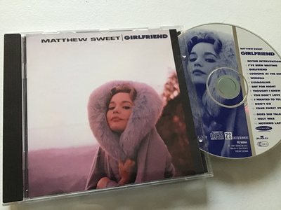 Matthew sweet . Girlfriend CD