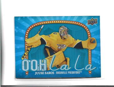 JUUSE SAROS (mv) OOH LA LA #OLL-19 UD 2024-25