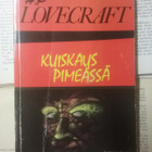 H.P. Lovecraft - Kuiskaus pimeässä (nid.) - pikkukuva 1