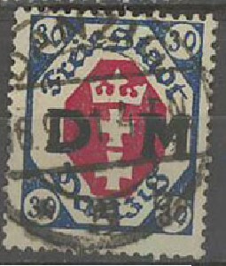 Danzig Dienst Mi 6 o