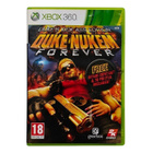 X360 - Duke Nukem Forever: Duke's Kick Ass Edition (CIB) - pikkukuva 1