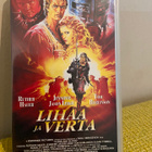 Lihaa ja verta vhs - pikkukuva 1