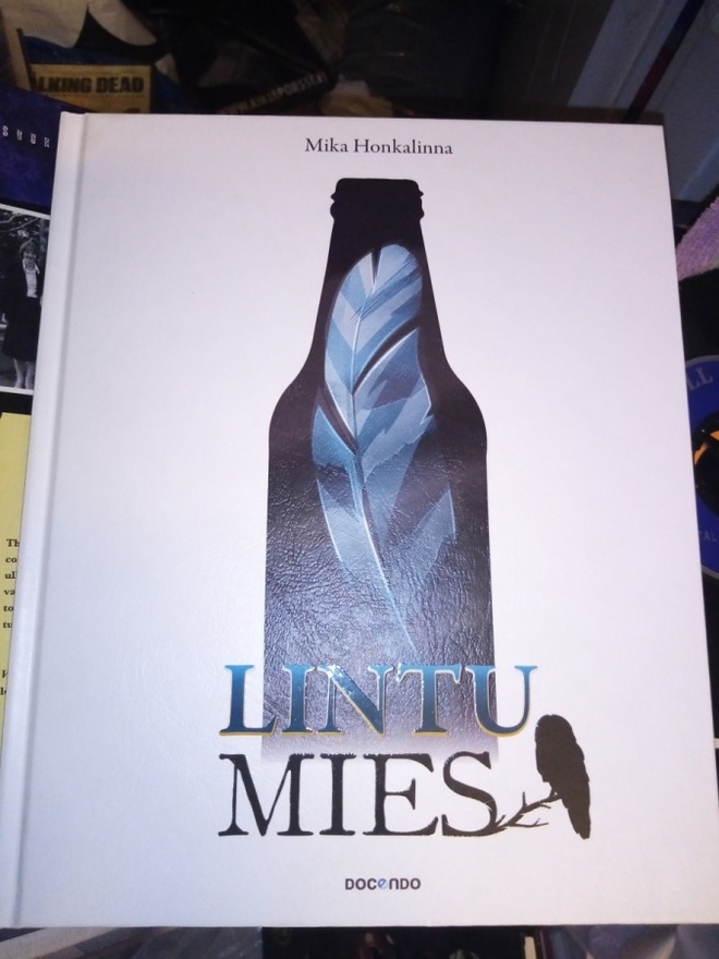 Honkalinna :  Lintumies ( SIS POSTIKULU)