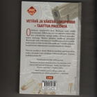 Paulow: Kuolonkeinu, Like 2005, 1.p., sid., K4, CD mukana - pikkukuva 4