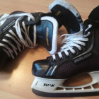 BAUER Supreme koko 40,5 jääkiekkoluistimet. - pikkukuva 3