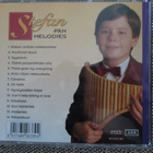 Stefan PAN MELODIES (CD) - pikkukuva 3