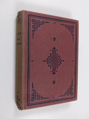 William J. Locke : Valkea kyyhkynen
