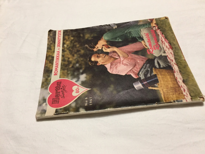 HERTTA SARJA 6/1961