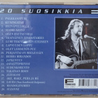 HECTOR: 20 SUOSIKKIA (CD) - pikkukuva 2
