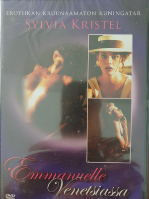 Emmanuelle Venetsiassa dvd uusi