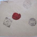 VANHA Kuori Kristiinankaupunki - Italia 1896 25 p Kolmiluk. - pikkukuva 2