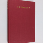 E. Hartley Edwards : Saddlery - Modern Equipment for Hors... - pikkukuva 1