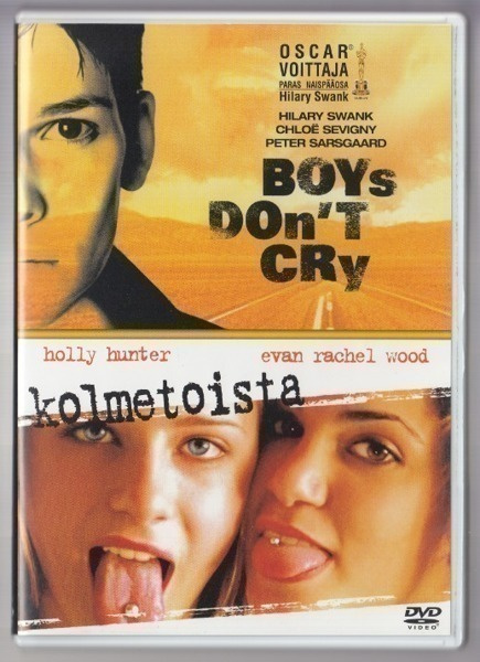 Boys Don't Cry (1999) & Kolmetoista (2003) 2DVD