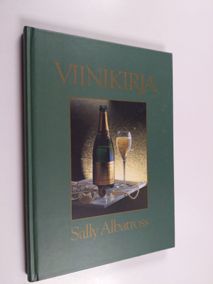 Juha Berglund : Viinikirja : Sally Albatross