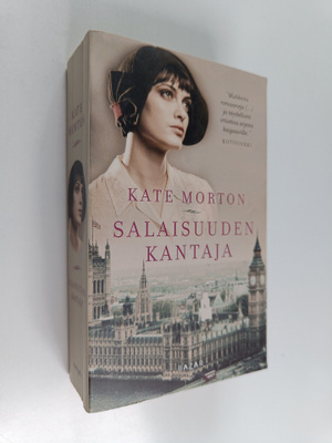 Kate Morton : Salaisuuden kantaja