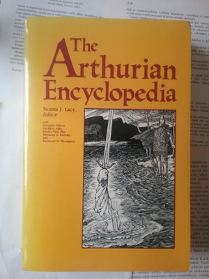 The Arthurian Encyclopedia (softcover)